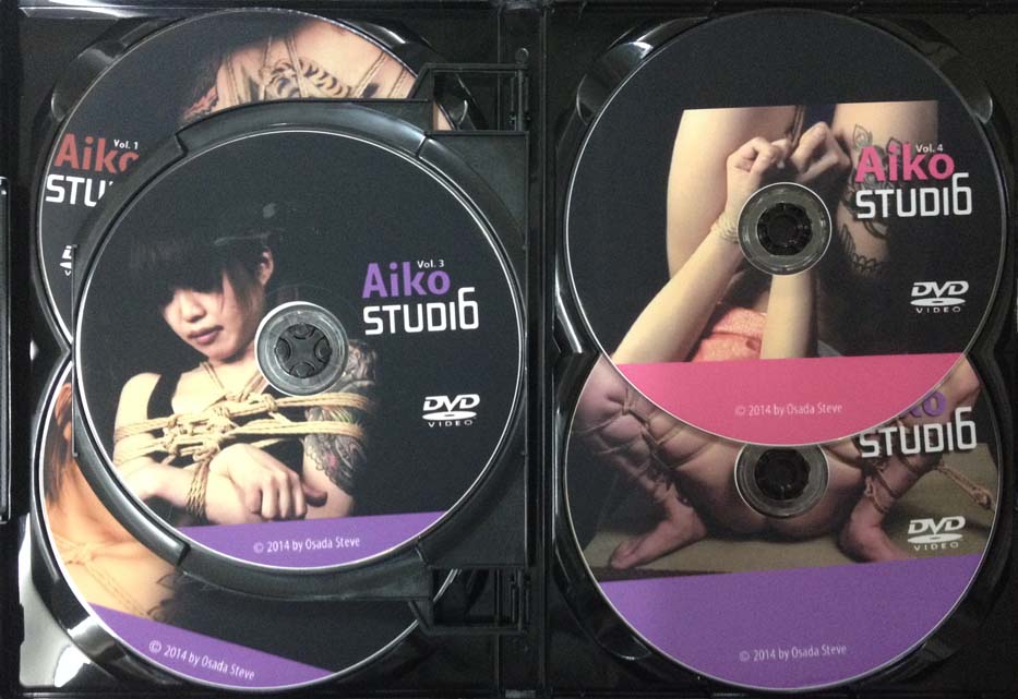 Aiko-5-DVD-set